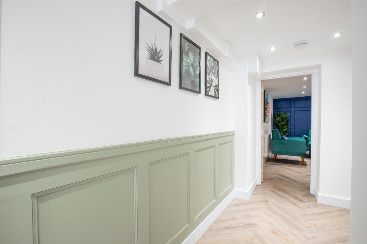 Appartement Prestbury Road à Cheltenham Extérieur photo
