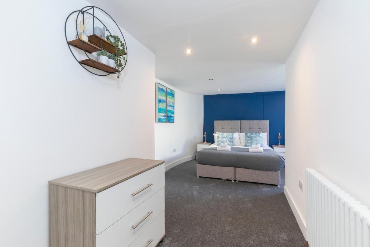 Appartement Prestbury Road à Cheltenham Extérieur photo