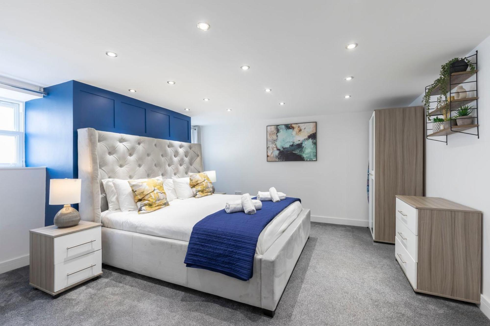 Appartement Prestbury Road à Cheltenham Extérieur photo