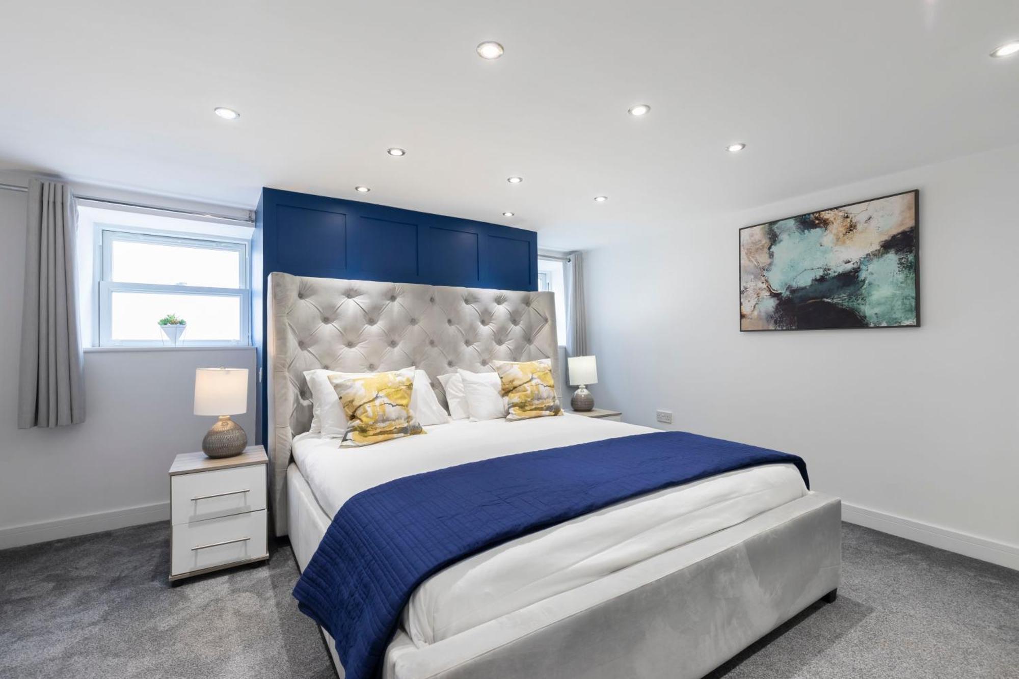 Appartement Prestbury Road à Cheltenham Extérieur photo