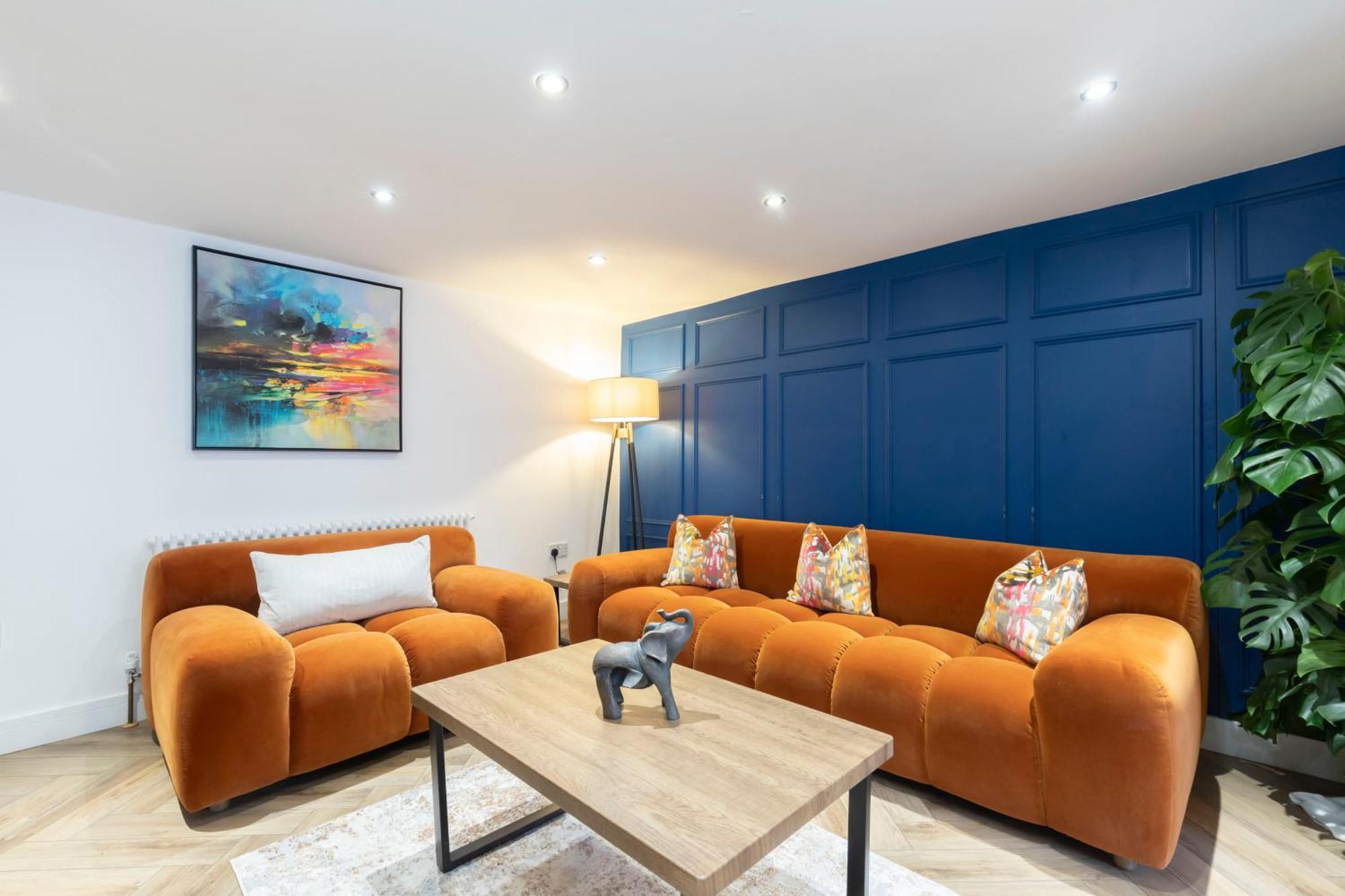 Appartement Prestbury Road à Cheltenham Extérieur photo