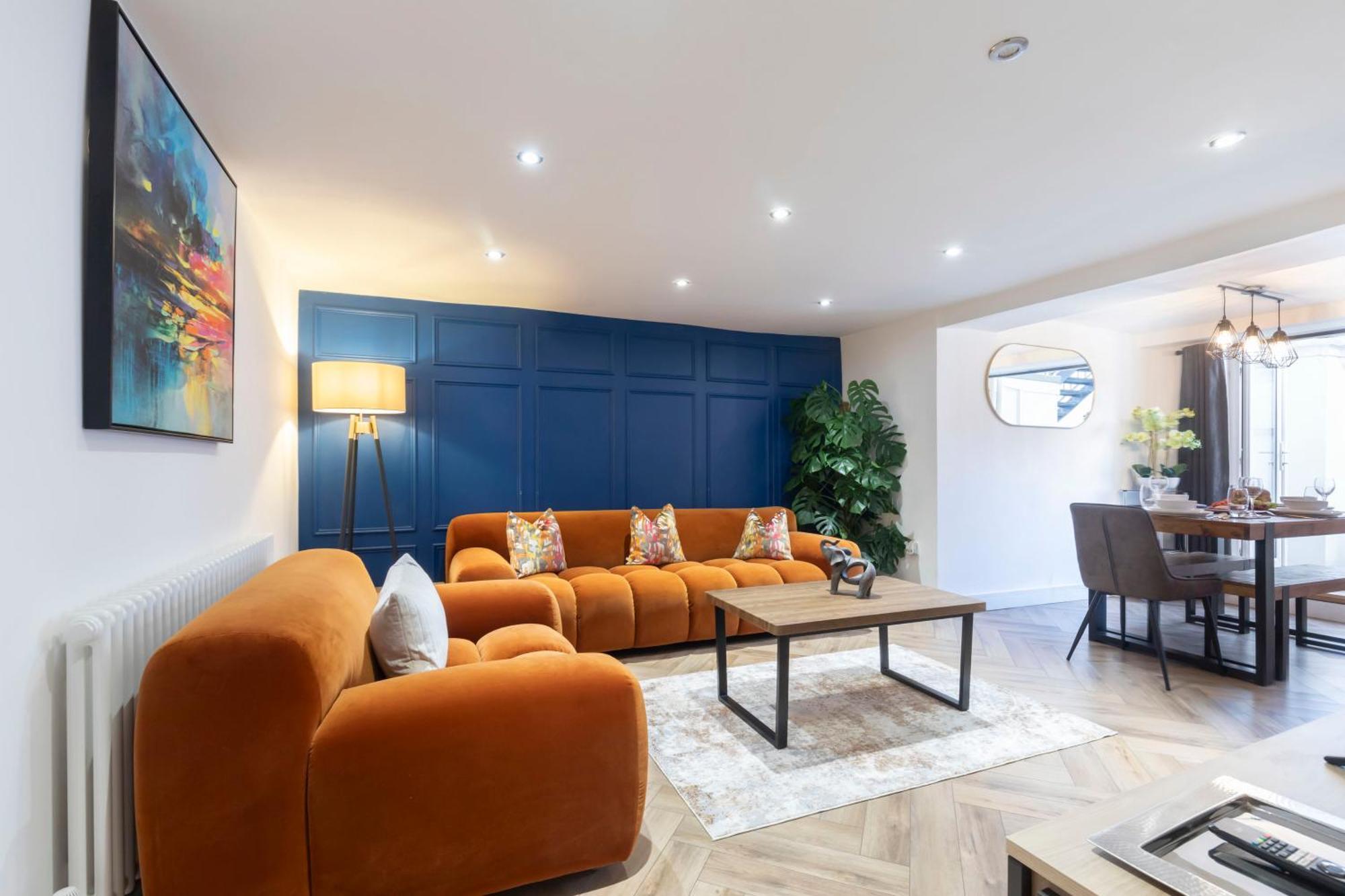 Appartement Prestbury Road à Cheltenham Extérieur photo